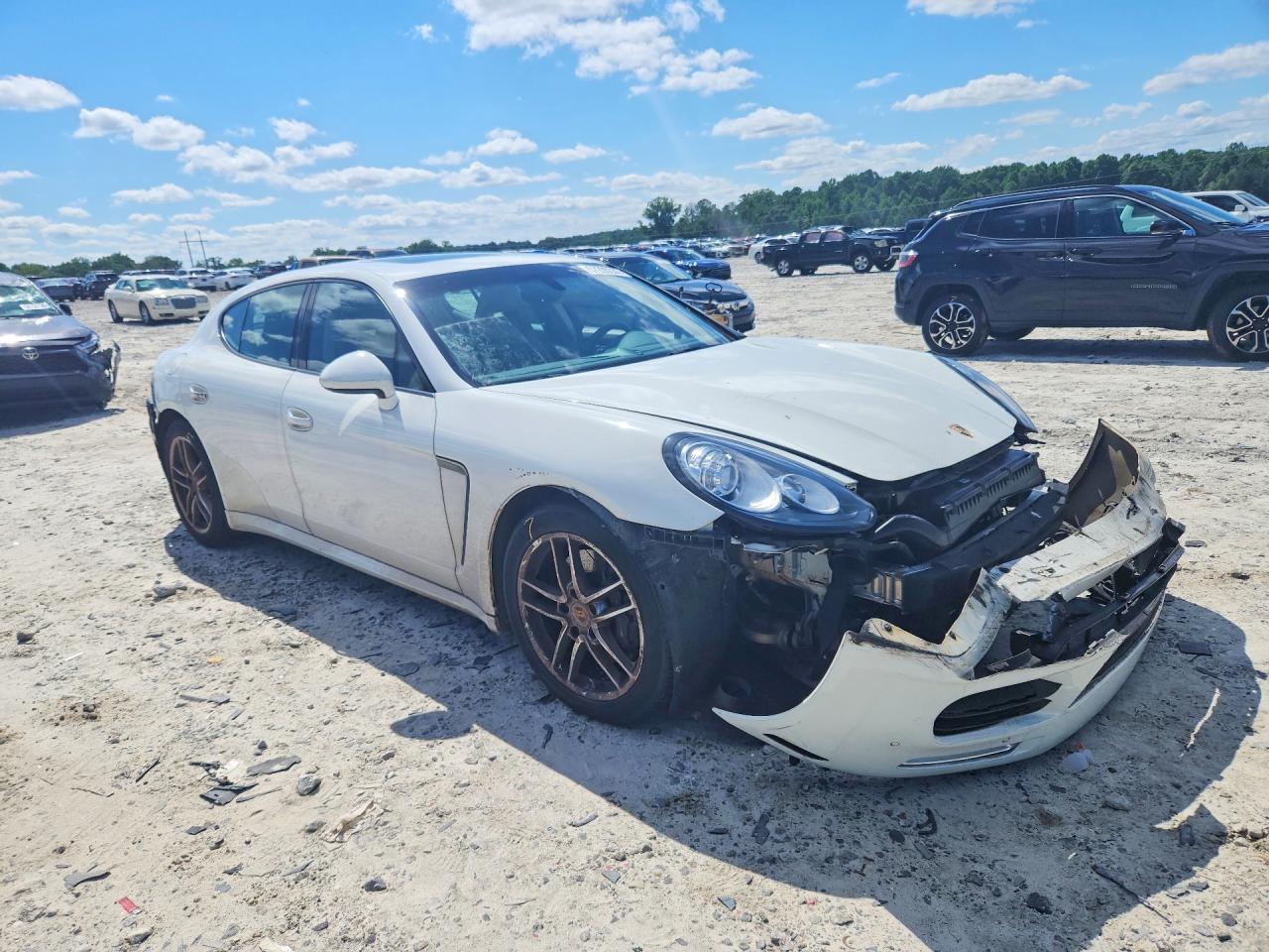 2016 Porsche Panamera 2 - Фото 4