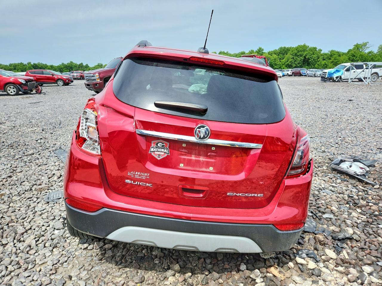 2018 Buick Encore Preferred - Фото 6