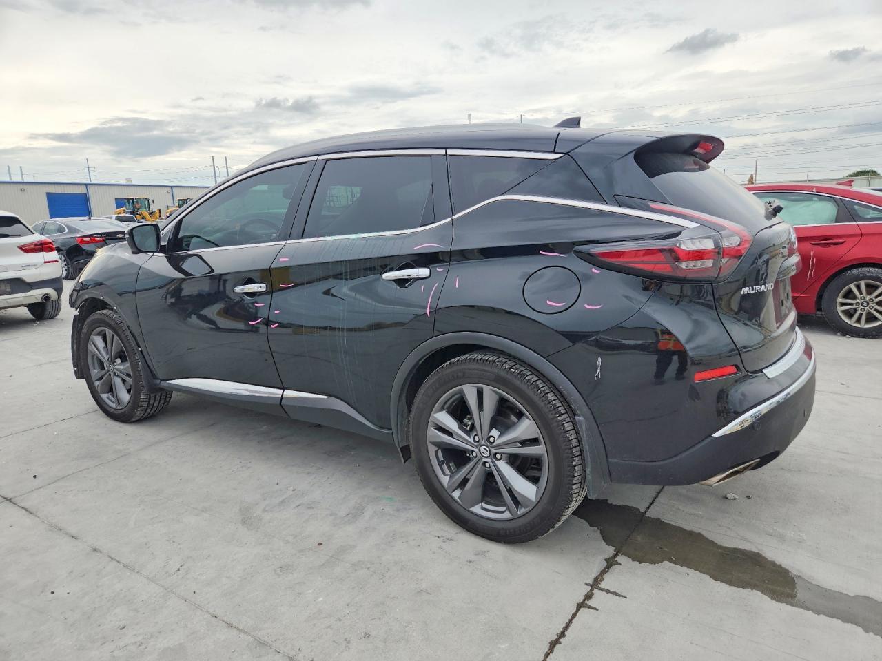2020 Nissan Murano Platinum - Фото 2