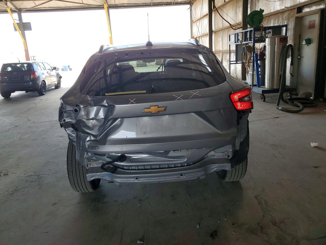 2025 Chevrolet Trax 1Lt - Image 6