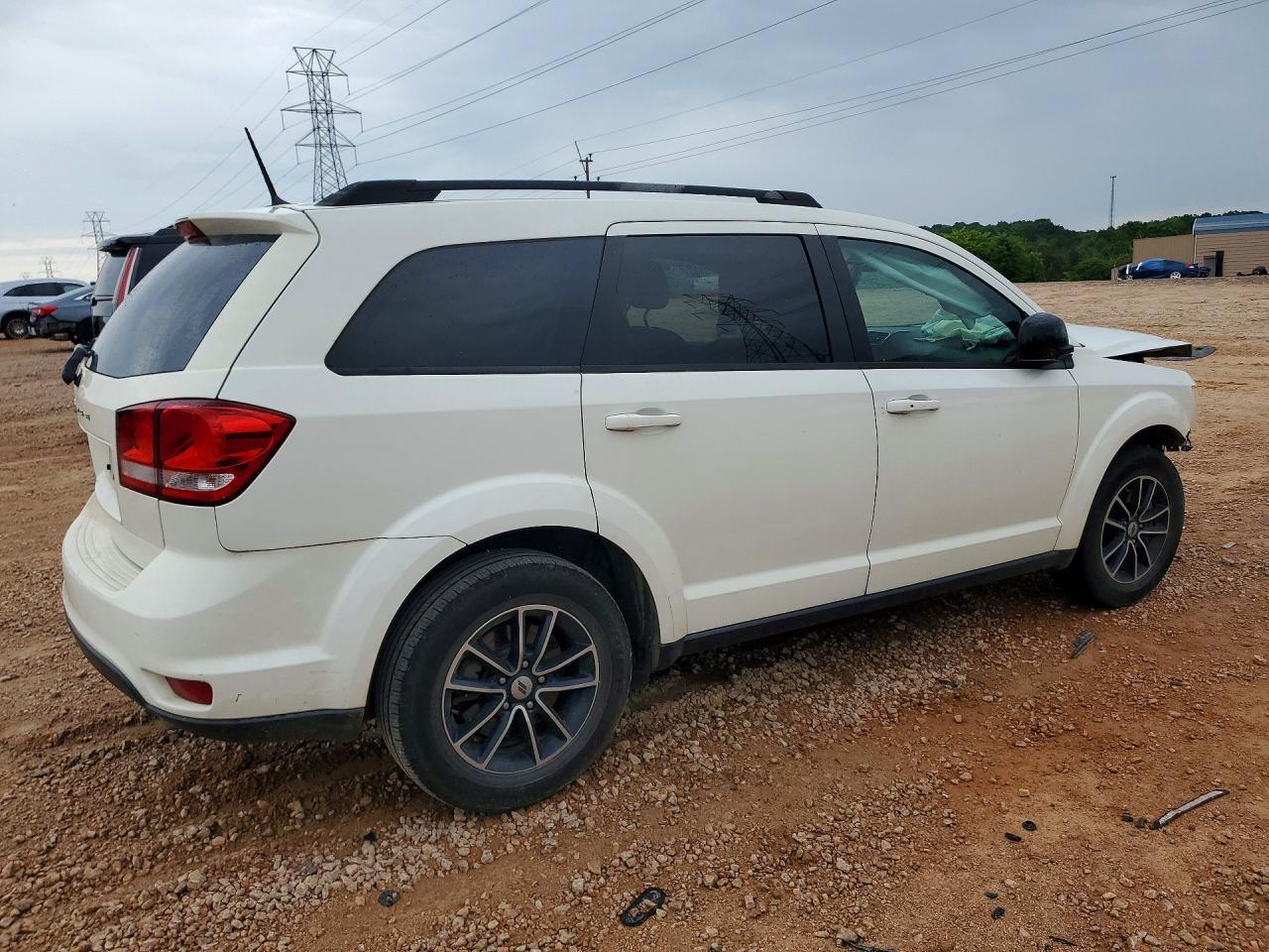 2018 Dodge Journey Sxt - Image 3
