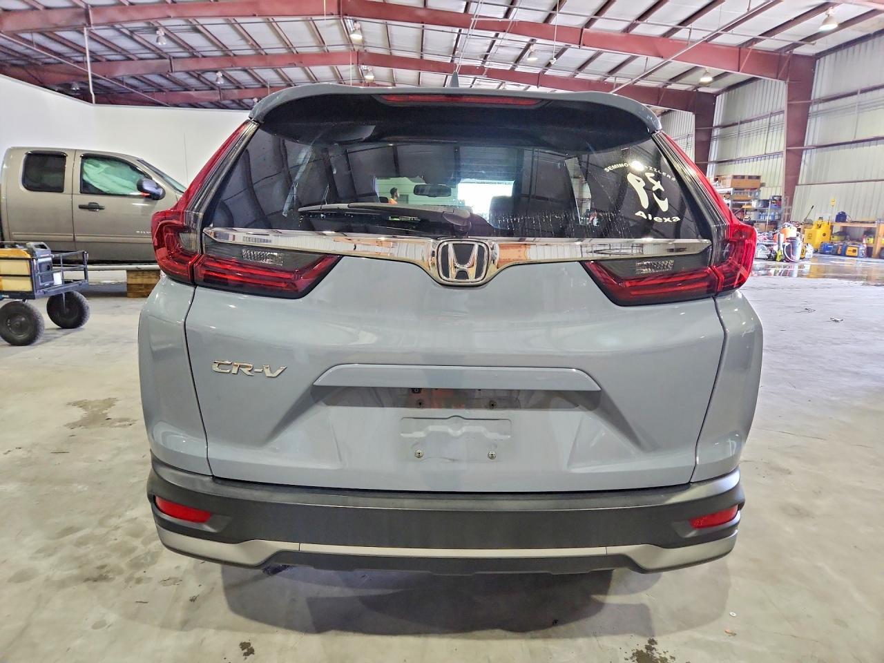 2021 Honda Cr-V Exl - Фото 6