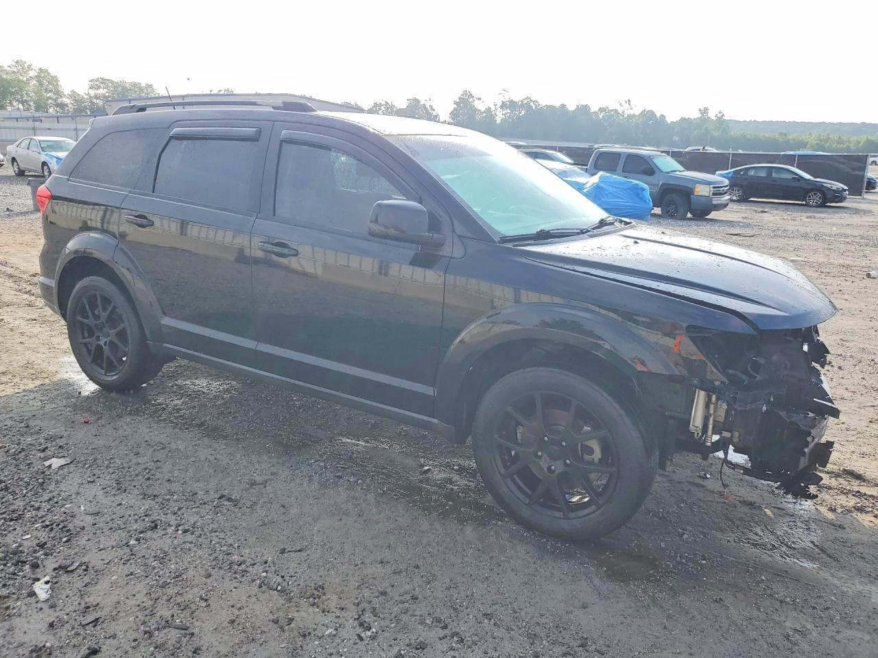 2017 Dodge Journey Sxt - Image 4
