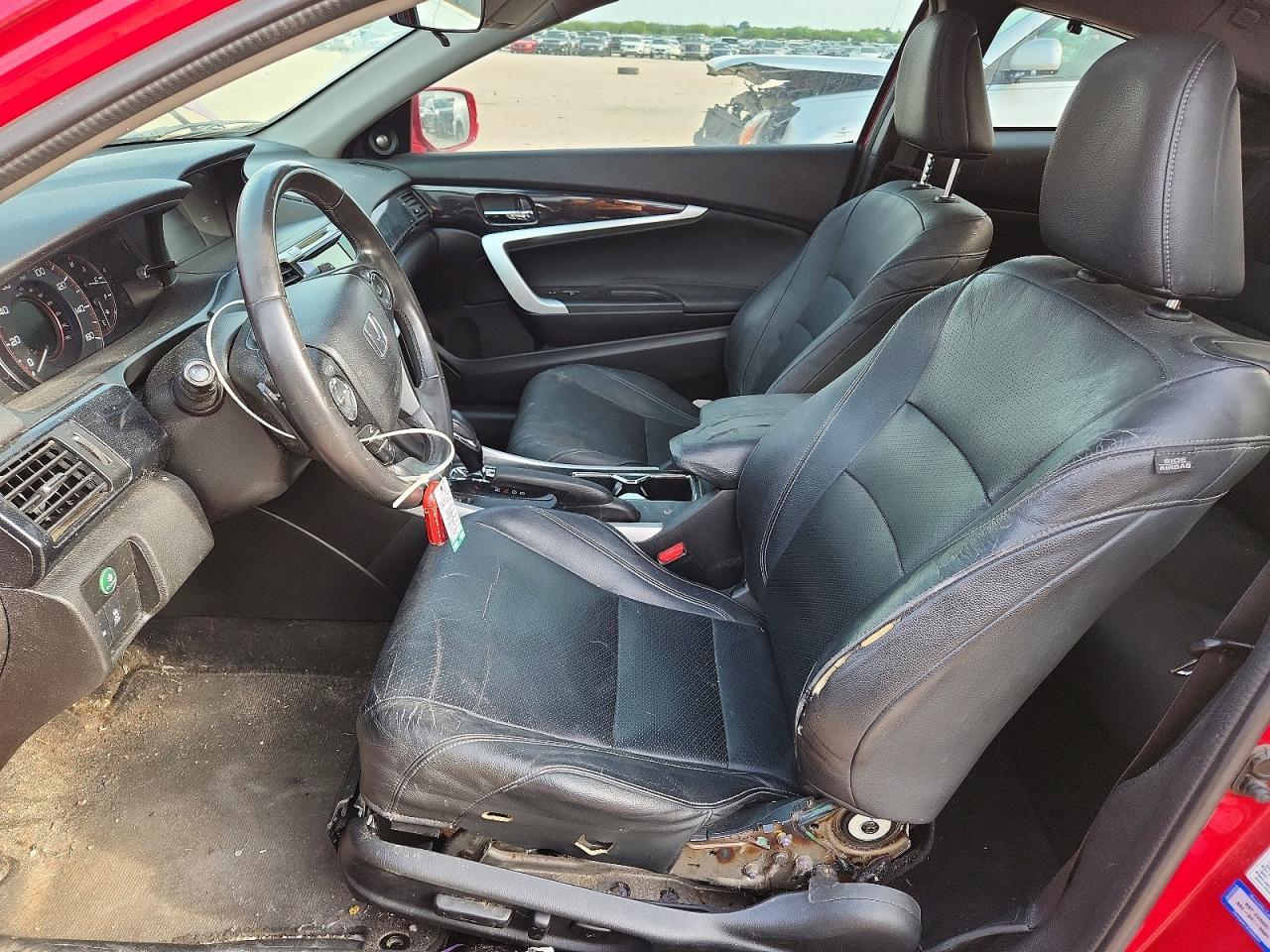 2013 Honda Accord Exl - Image 7