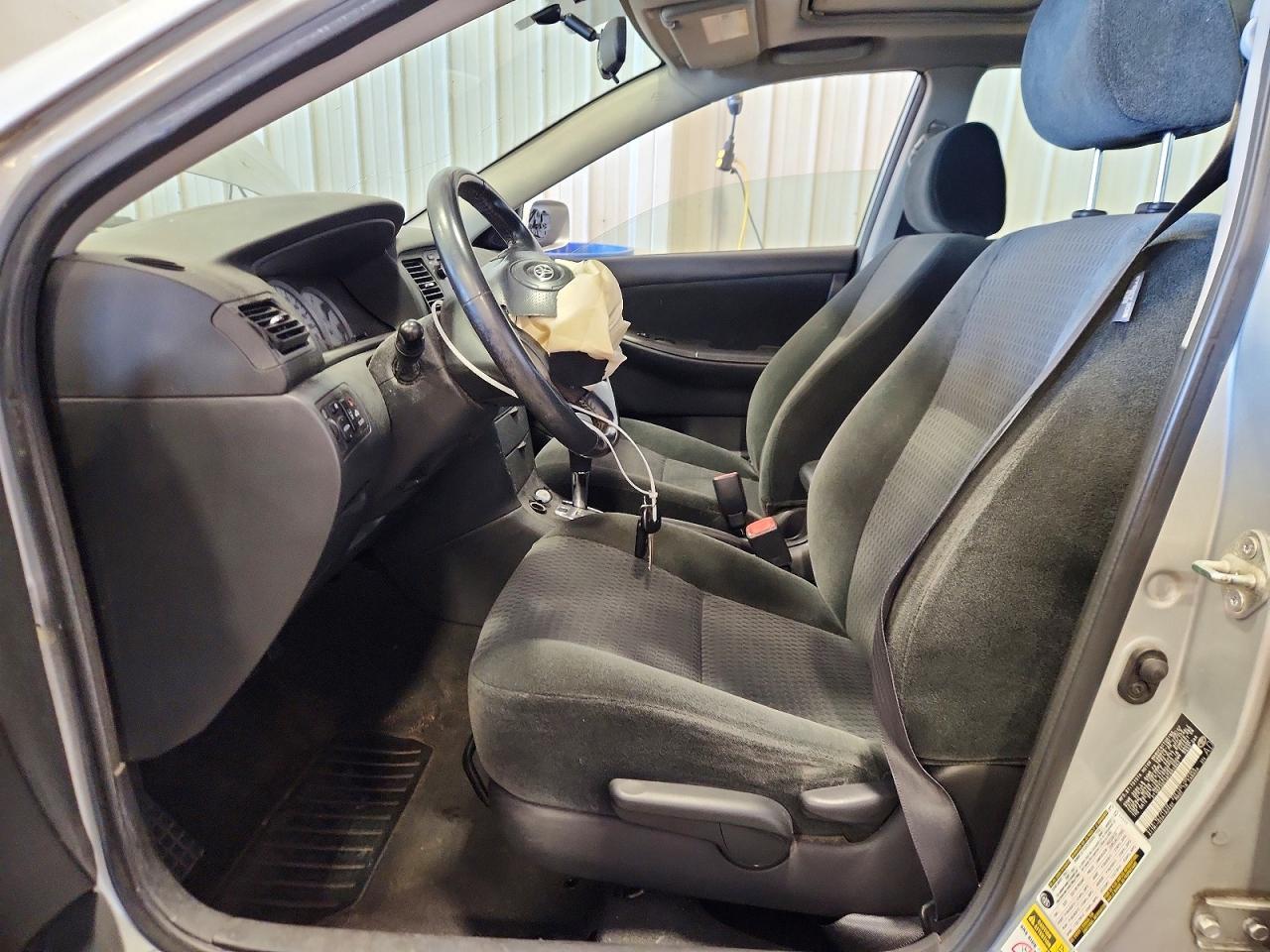 2008 Toyota Corolla S - Фото 7
