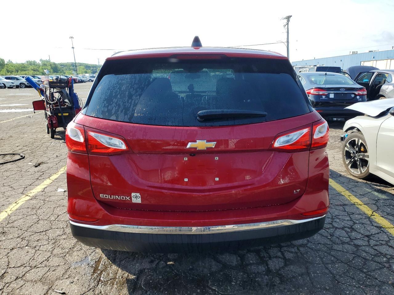 2020 Chevrolet Equinox Lt - Фото 6