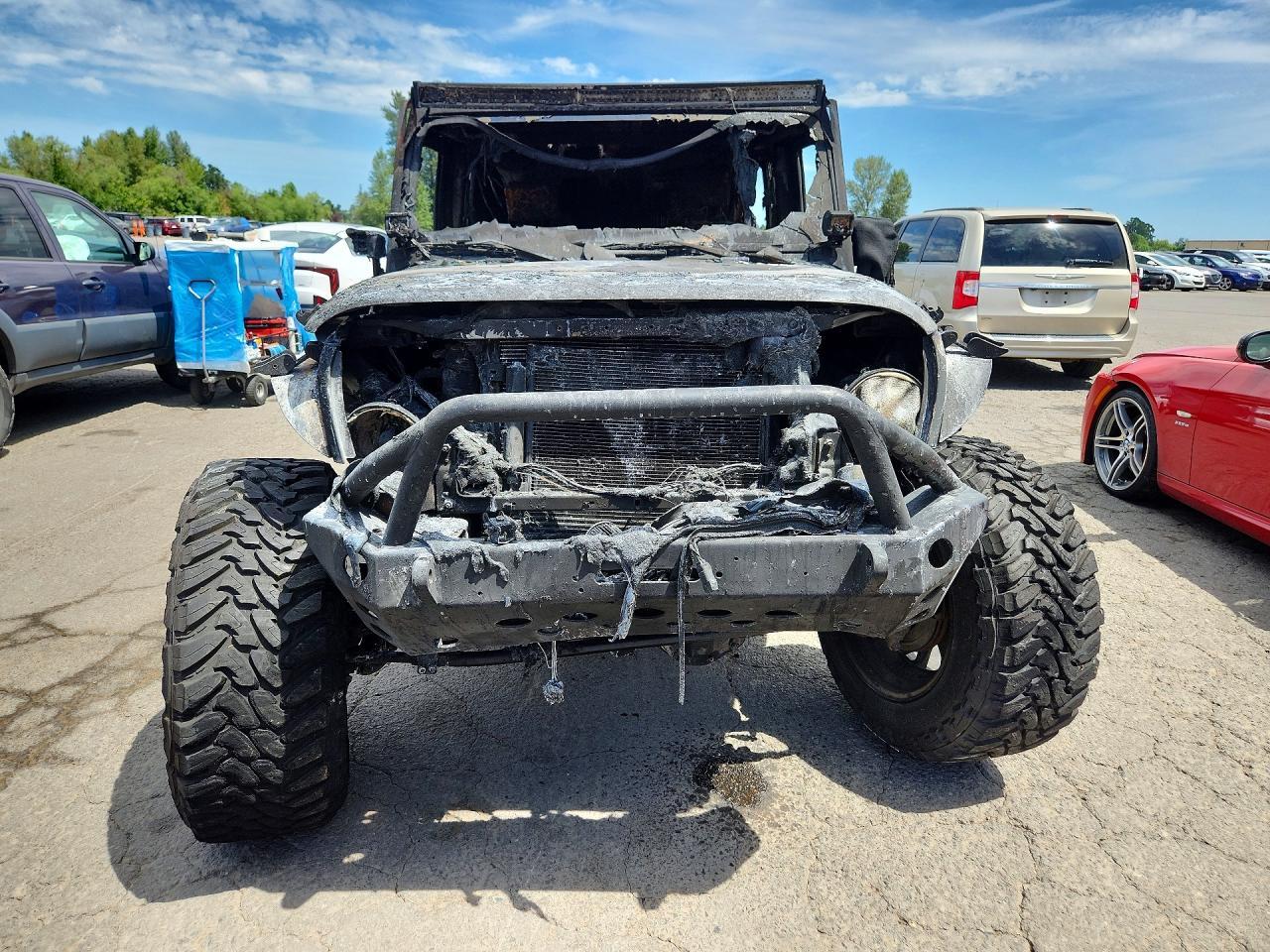 2009 Jeep Wrangler Unlimited Rubicon - Фото 5