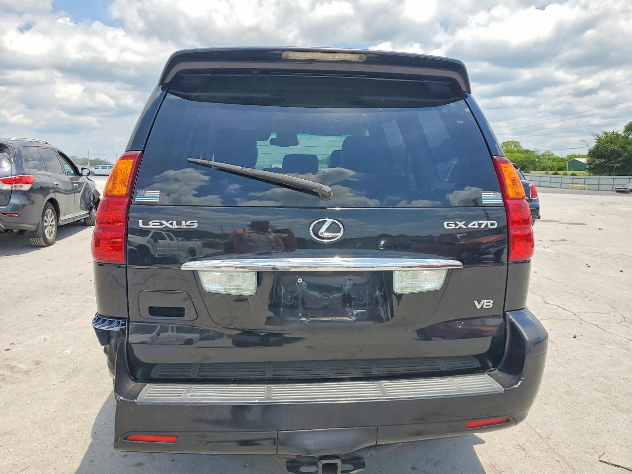 2004 Lexus Gx 470 - Image 6