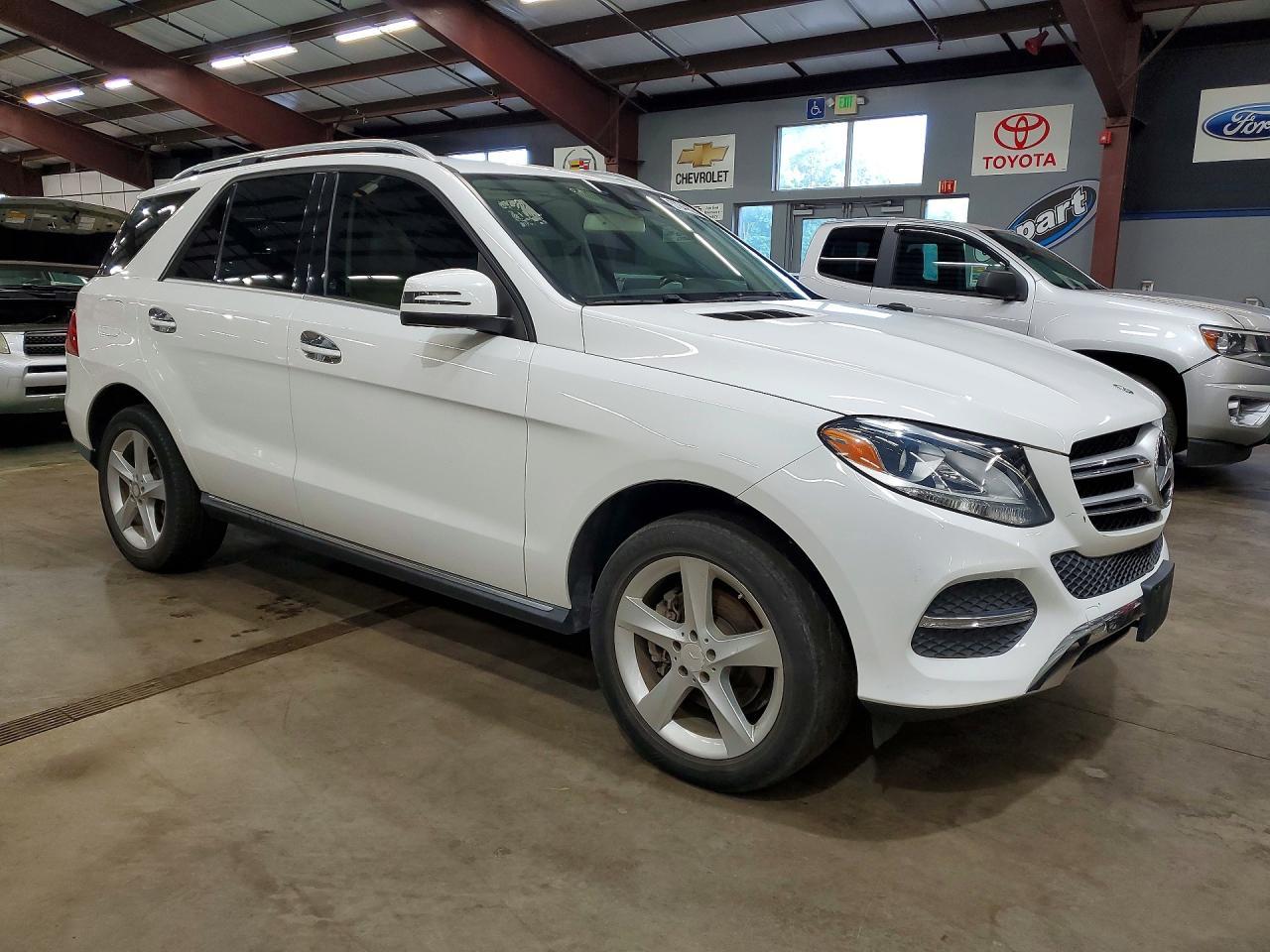 2016 Mercedes-Benz Gle 350 4Matic - Фото 4