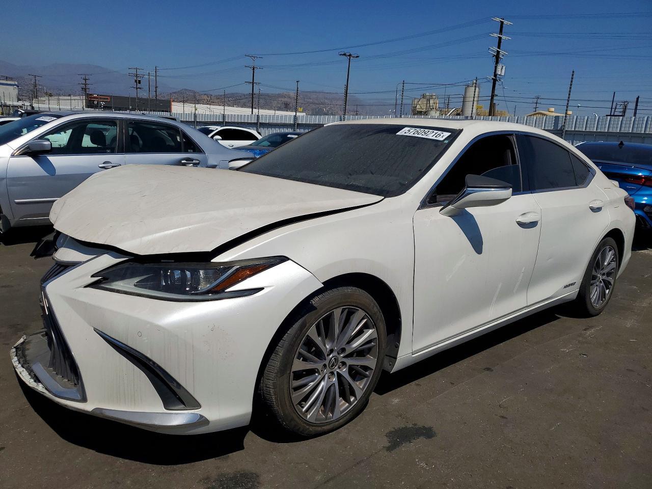2020 Lexus Es 300H