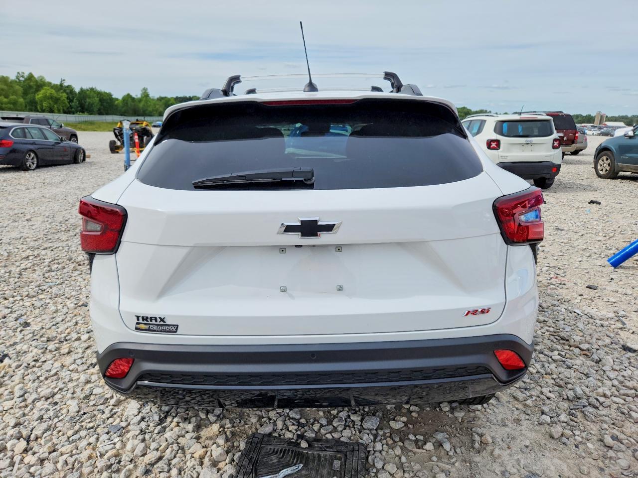 2025 Chevrolet Trax 2Rs - Фото 6