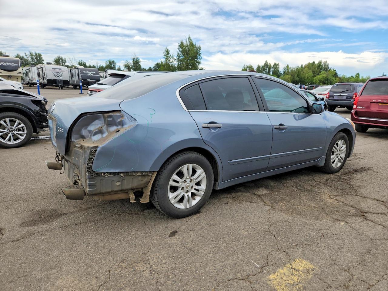 2011 Nissan Altima 2.5 - Фото 3
