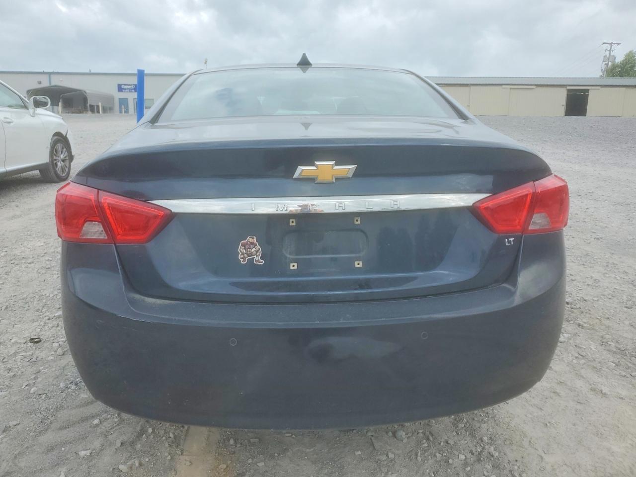 2014 Chevrolet Impala Lt - Фото 6