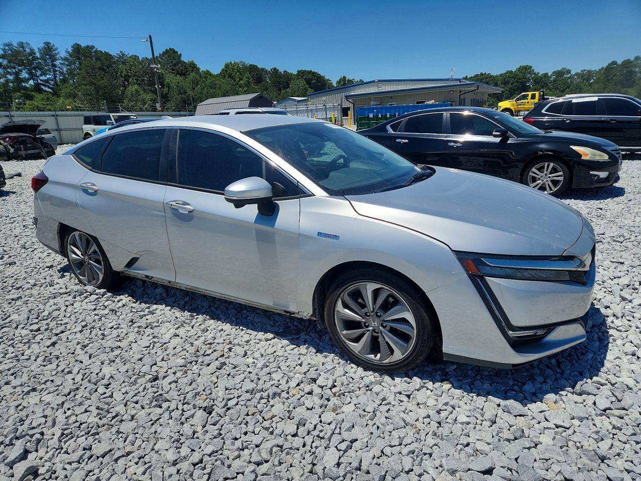 2018 Honda Clarity - Фото 4