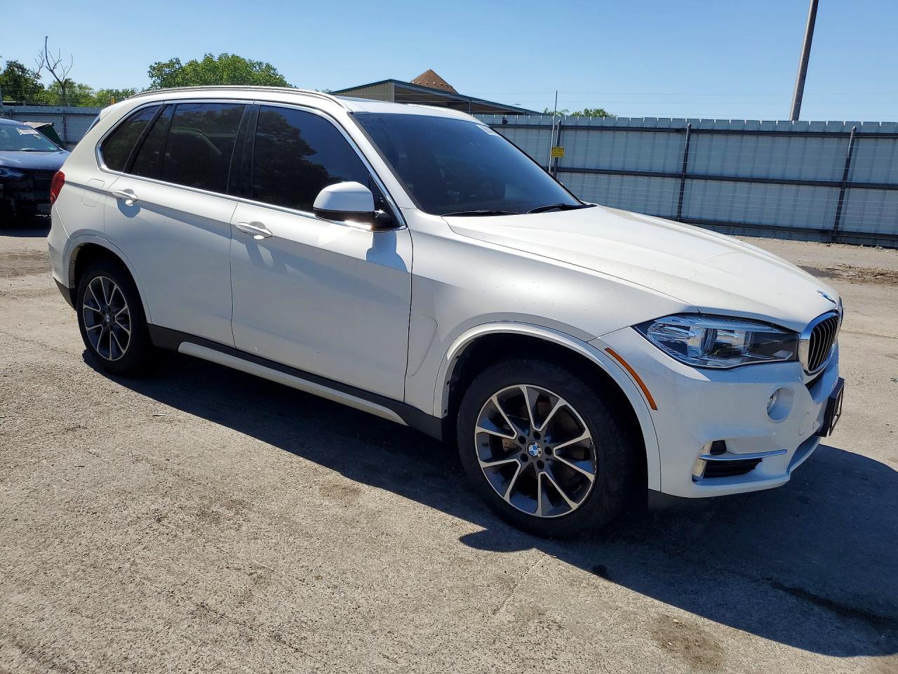 2018 BMW X5 xDrive35I - Image 4