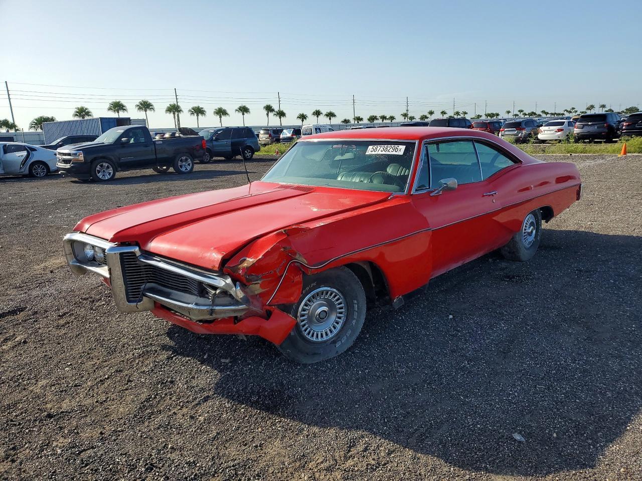 1968 Pontiac Ventura