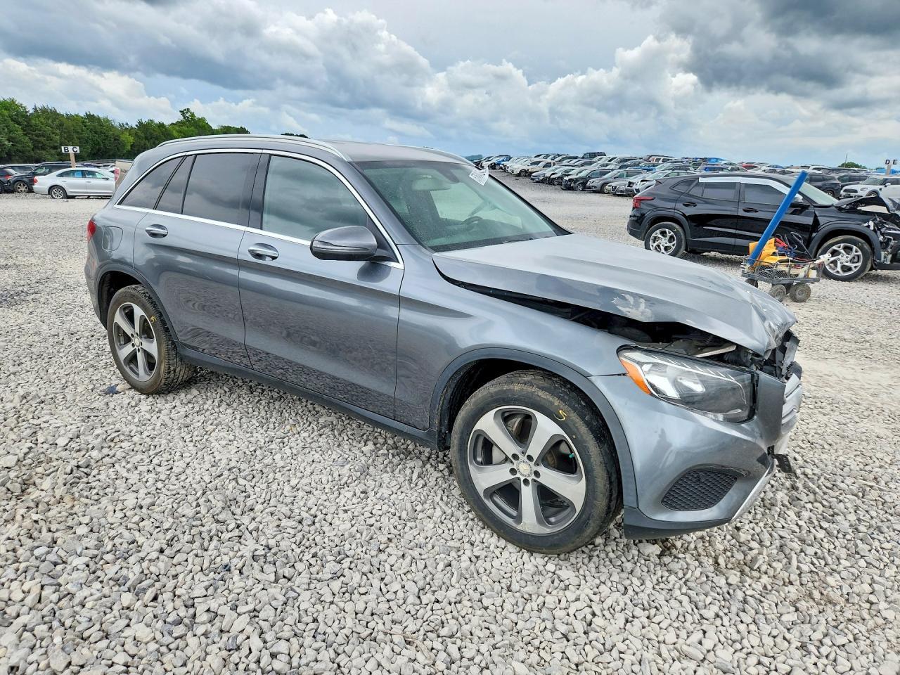 2016 Mercedes-Benz Glc 300 4Matic - Фото 4