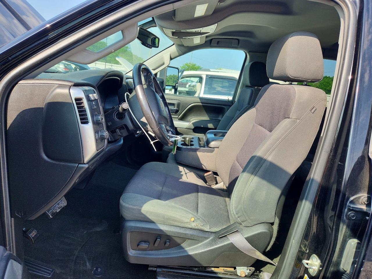 2015 Chevrolet Silverado K2500 Heavy Duty Lt - Image 7