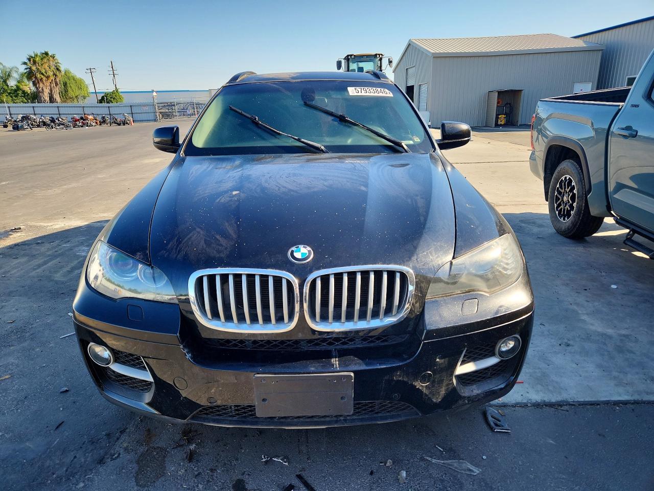 2013 BMW X6 xDrive50I - Фото 5