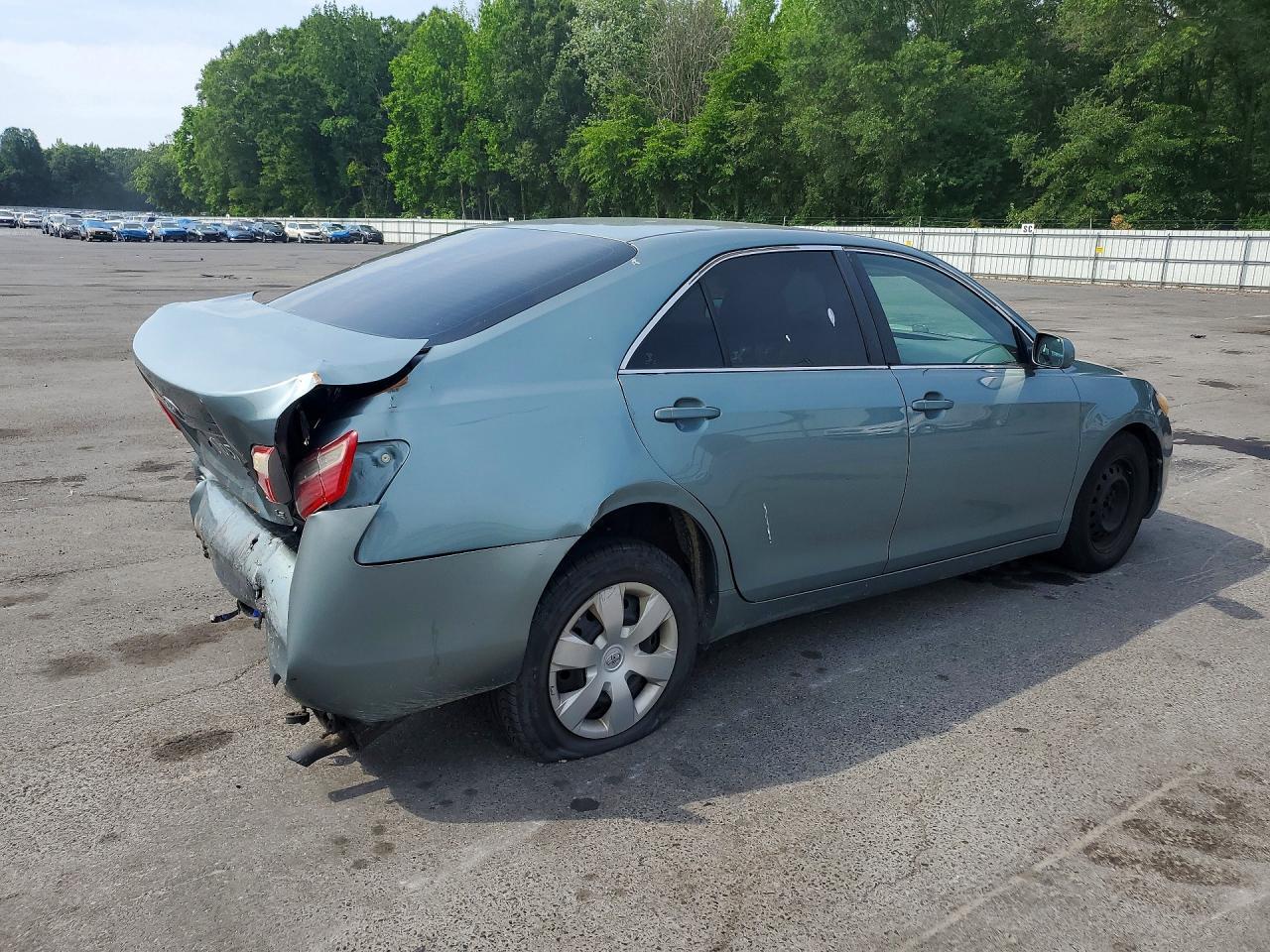 2007 Toyota Camry Le - Фото 3
