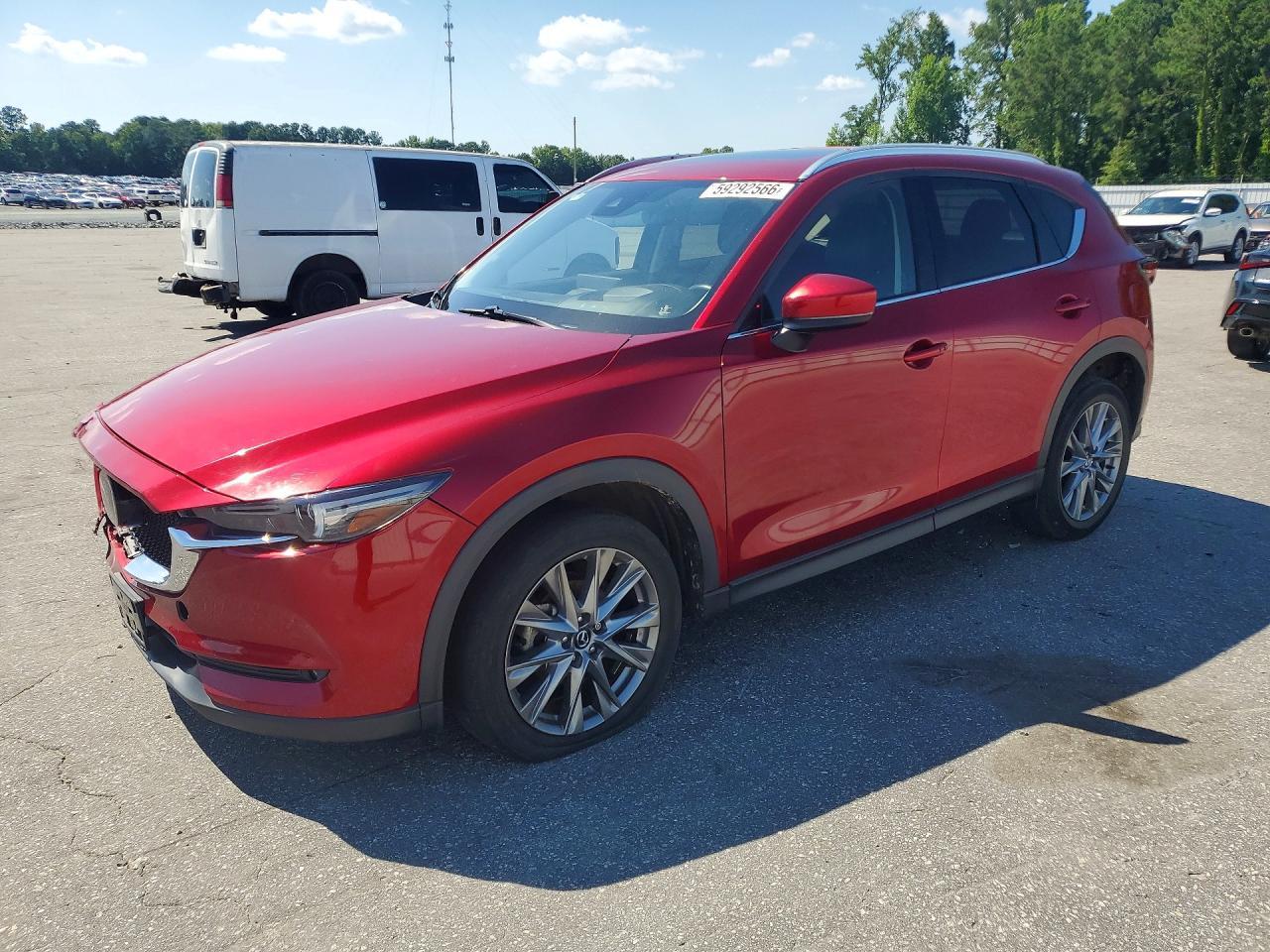 2021 Mazda Cx-5 Grand Touring