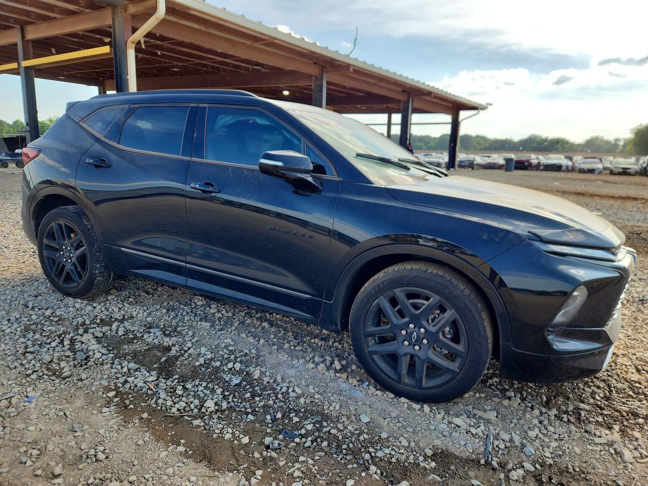 2023 Chevrolet Blazer Rs - Фото 4