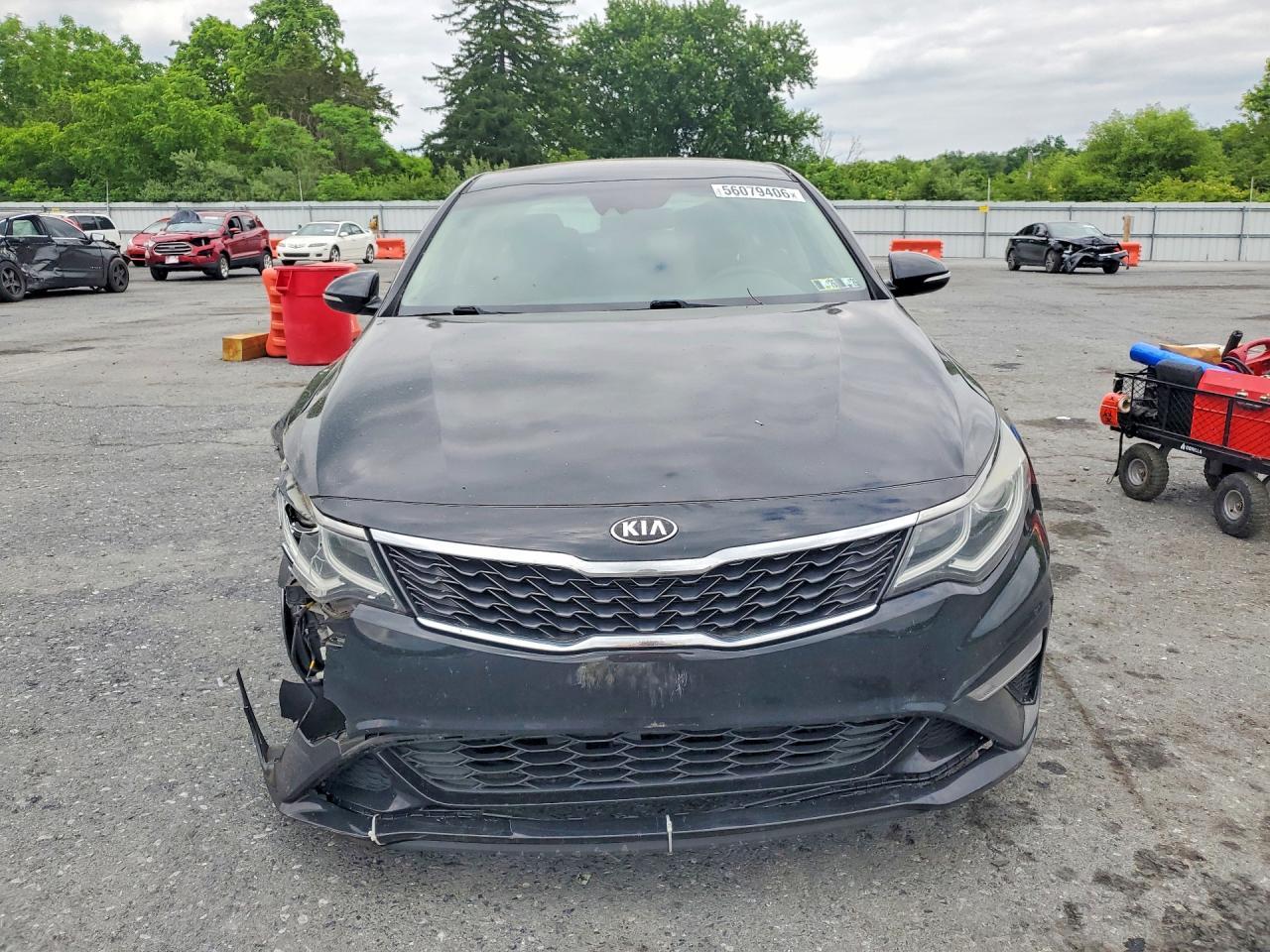 2019 Kia Optima Lx - Image 5