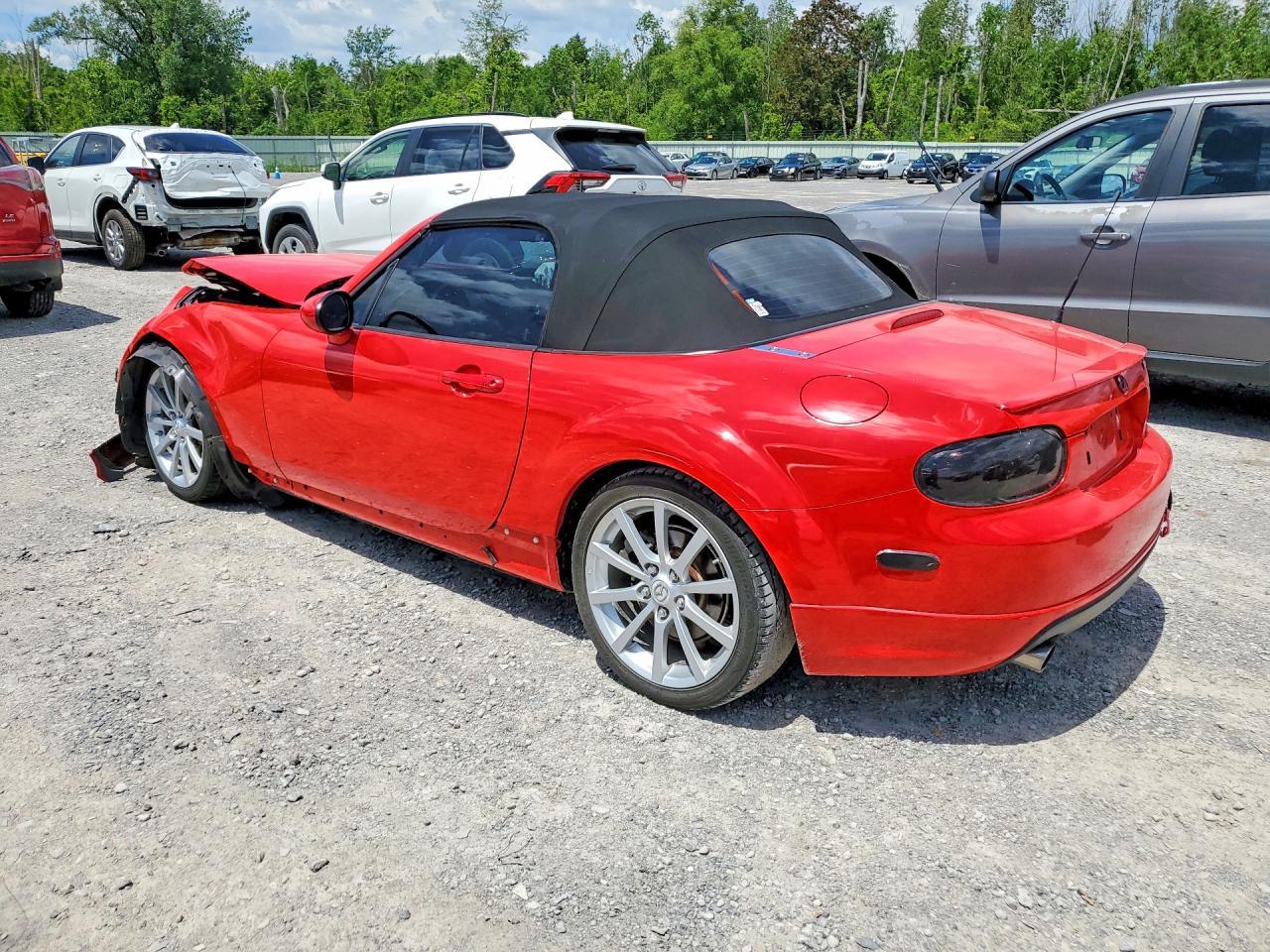 2006 Mazda Mx-5 Miata - Фото 2