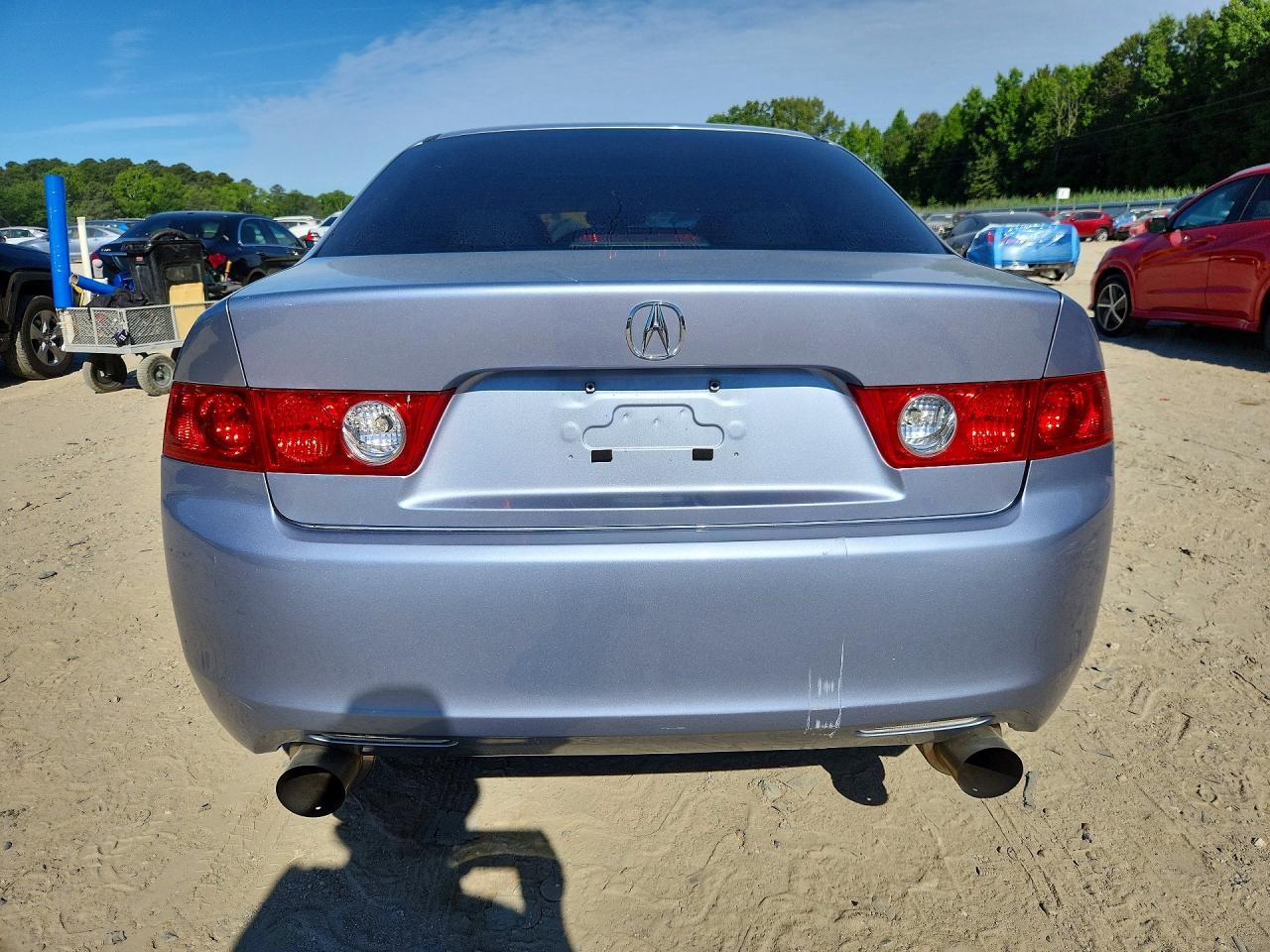 2004 Acura Tsx - Image 6
