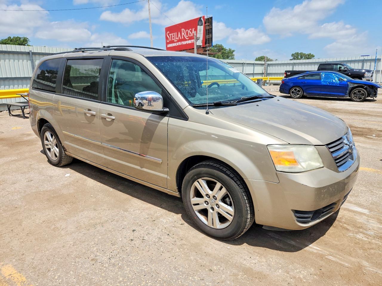 2008 Dodge Grand Caravan Sxt - Image 7