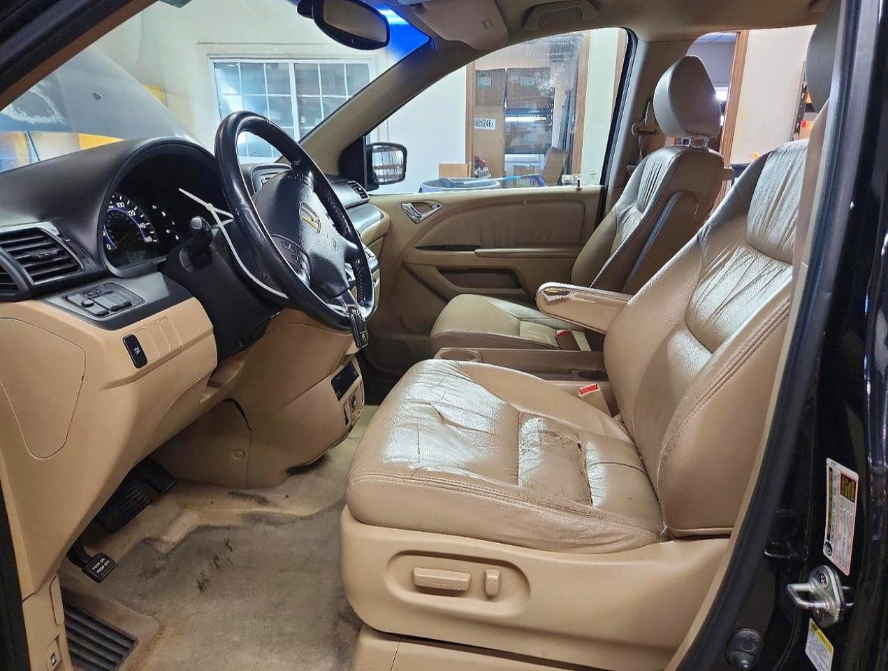 2007 Honda Odyssey Exl - Фото 7
