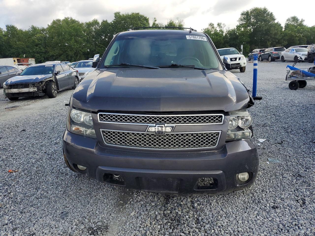 2011 Chevrolet Tahoe K1500 Ltz - Image 5