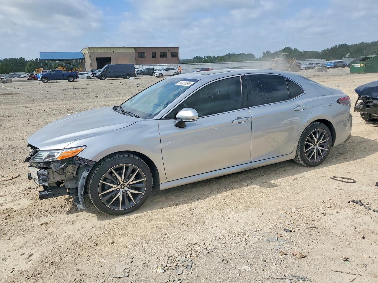2022 Toyota Camry Xle