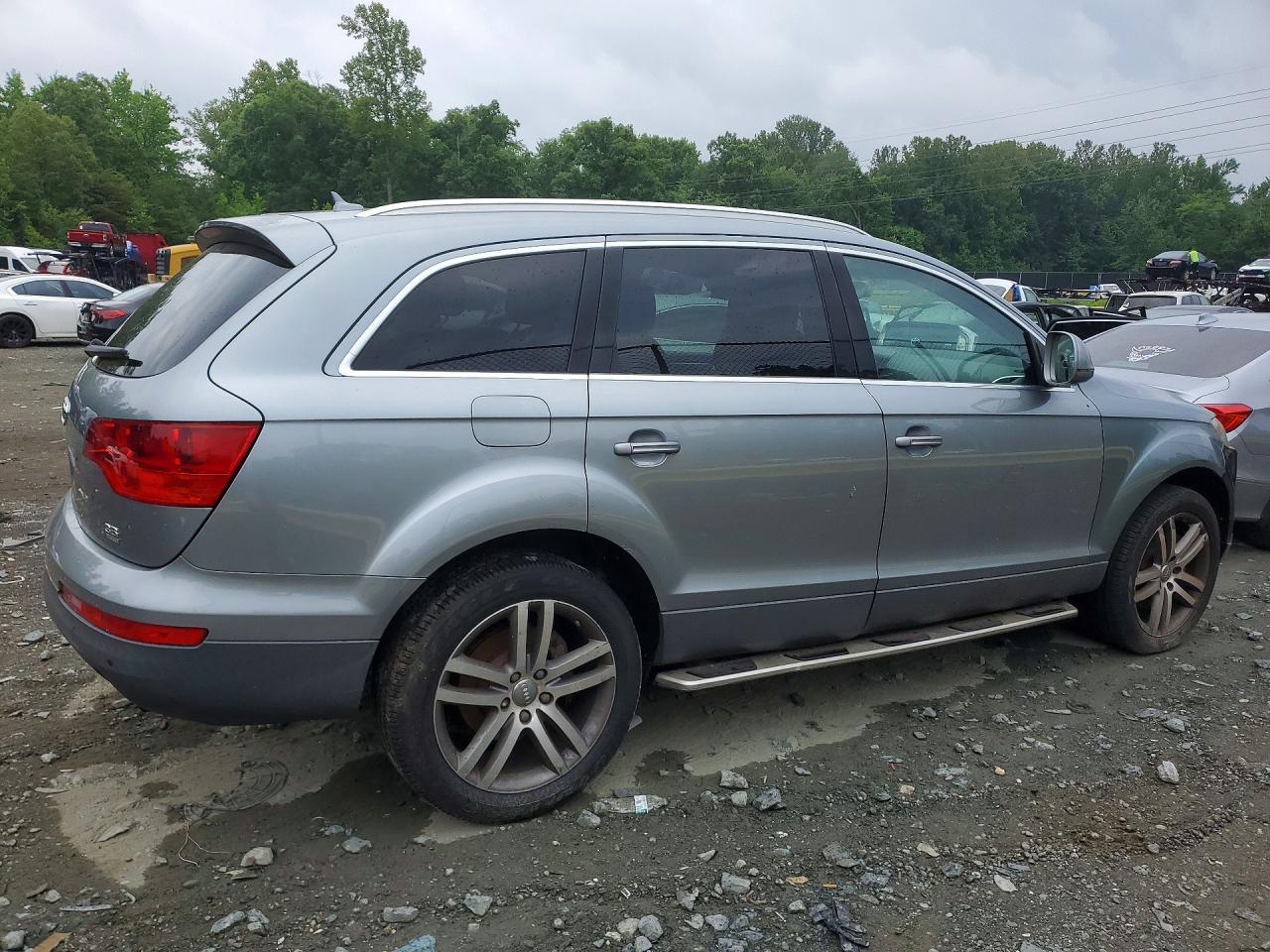2009 Audi Q7 3.6 Quattro - Фото 3
