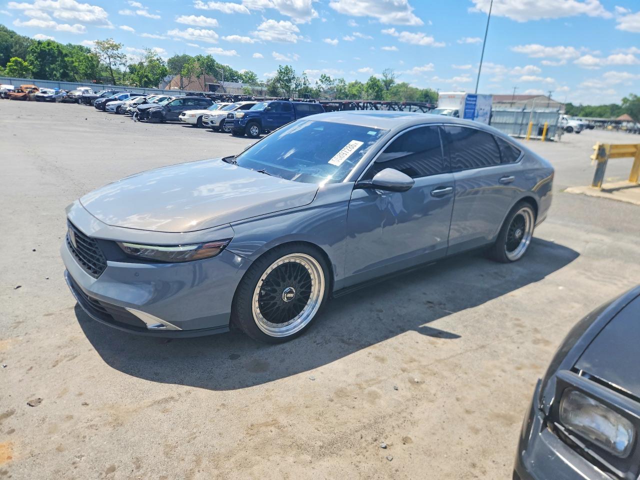 2024 Honda Accord Touring Hybrid
