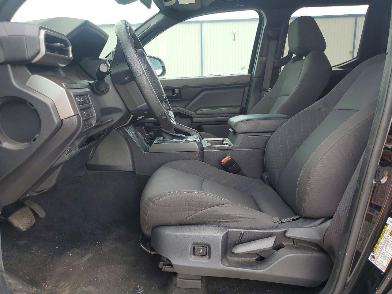 2024 Toyota Tacoma Sr5 - Фото 7