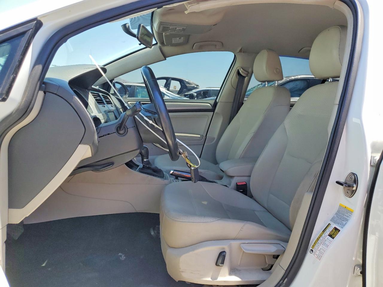 2015 Volkswagen Golf Sportwagen Tdi S - Image 7