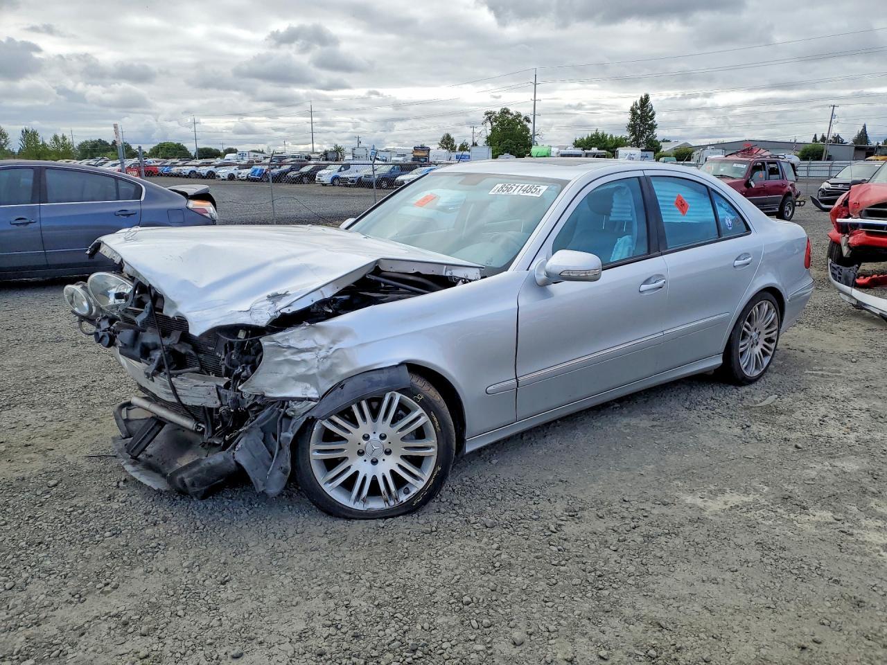 2007 Mercedes-Benz E 350