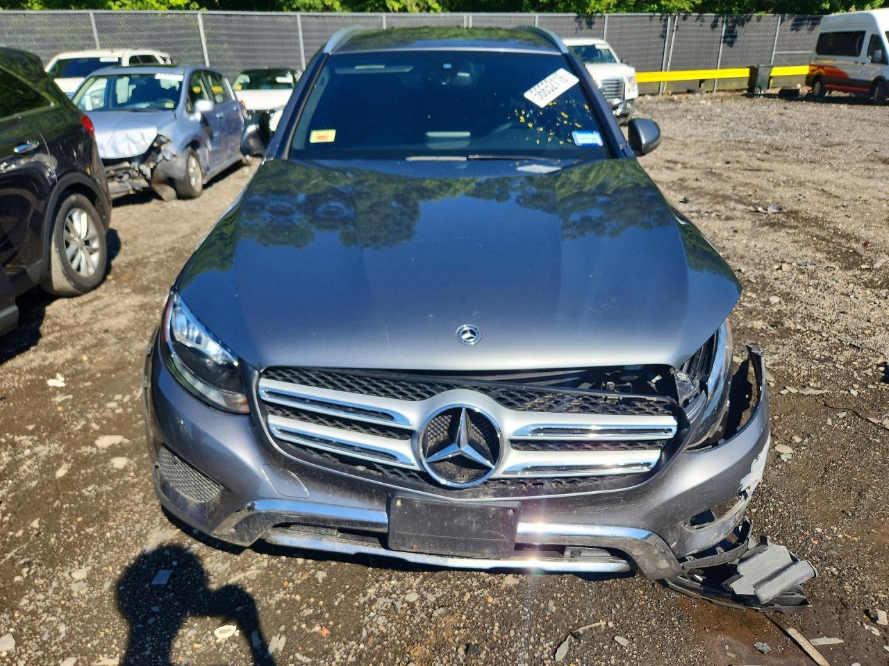 2018 Mercedes-Benz Glc 300 - Фото 5