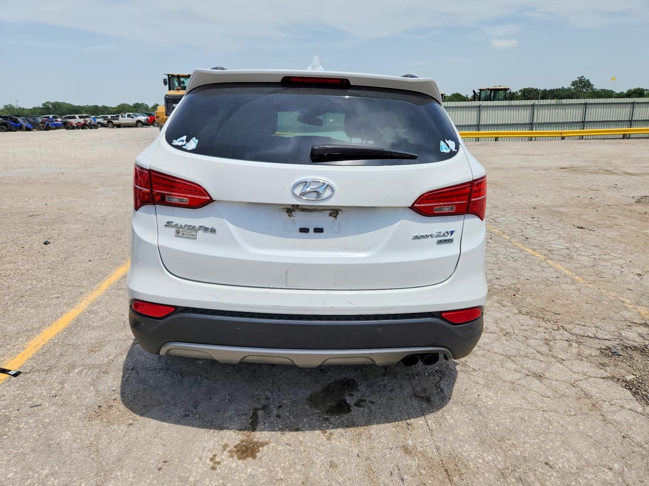 2015 Hyundai Santa Fe Sport 2.0T - Image 6