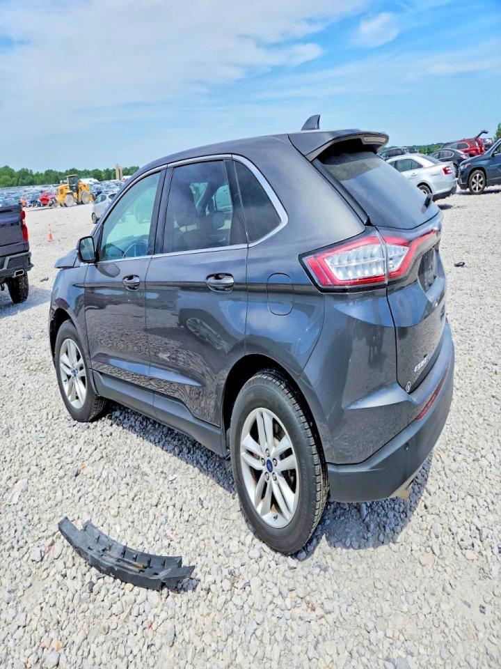 2018 Ford Edge Sel - Image 2