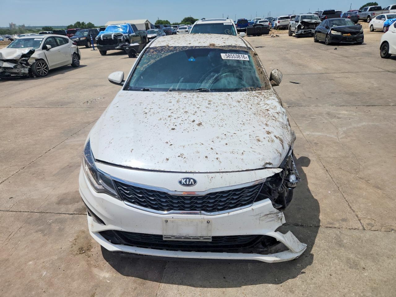 2020 Kia Optima - Фото 5