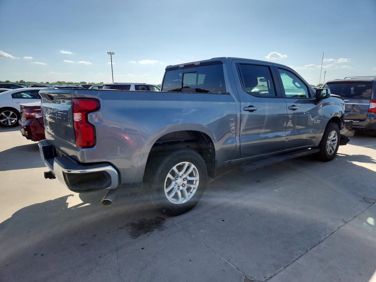 2019 Chevrolet Silverado C1500 Lt - Фото 3