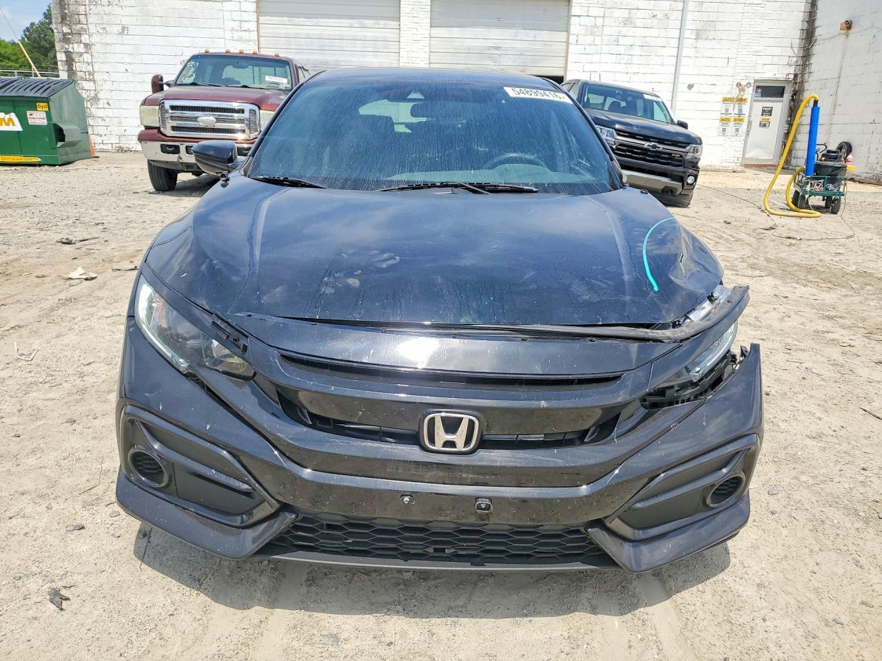 2020 Honda Civic Lx - Фото 5