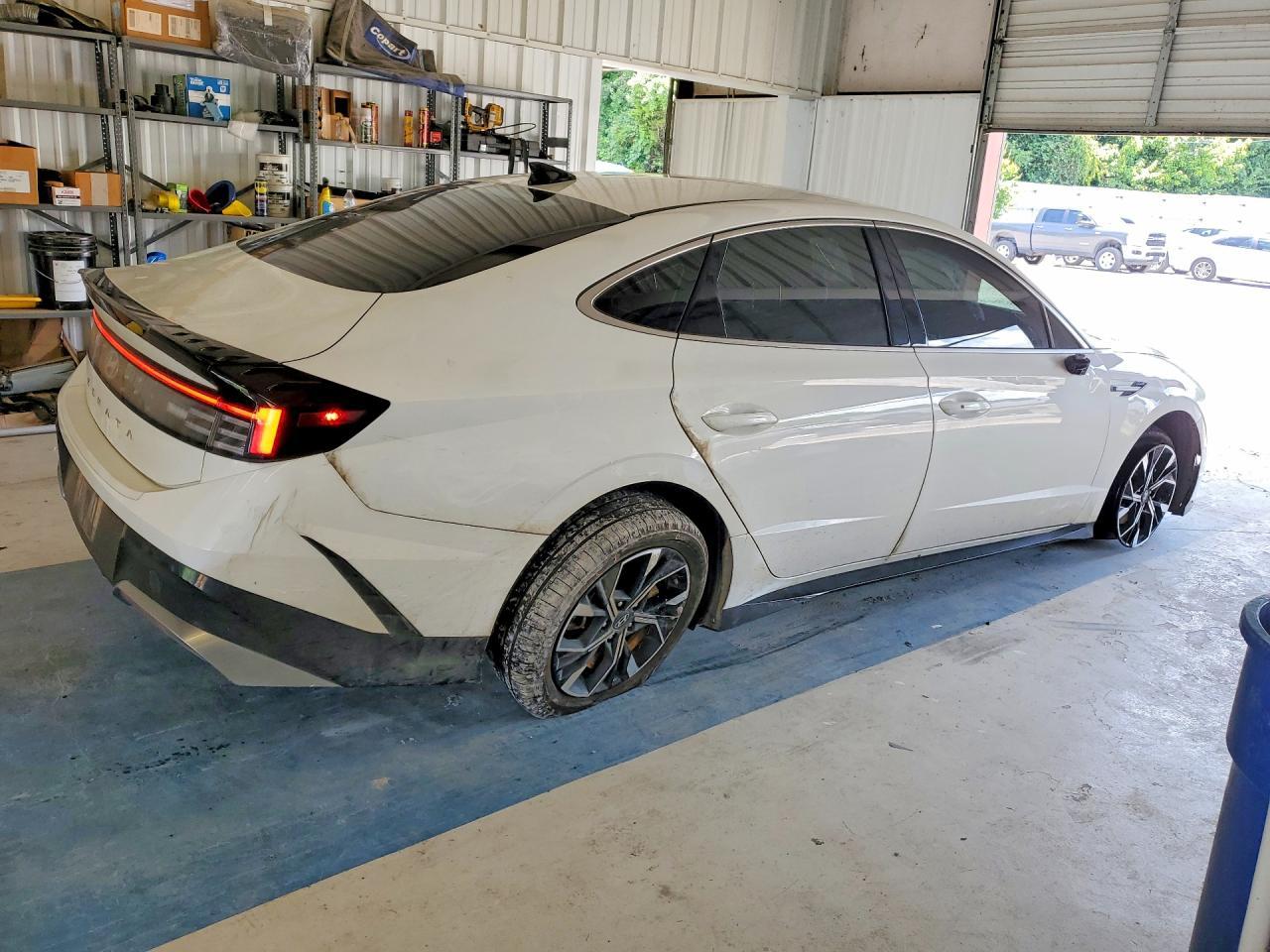 2024 Hyundai Sonata Sel - Фото 3