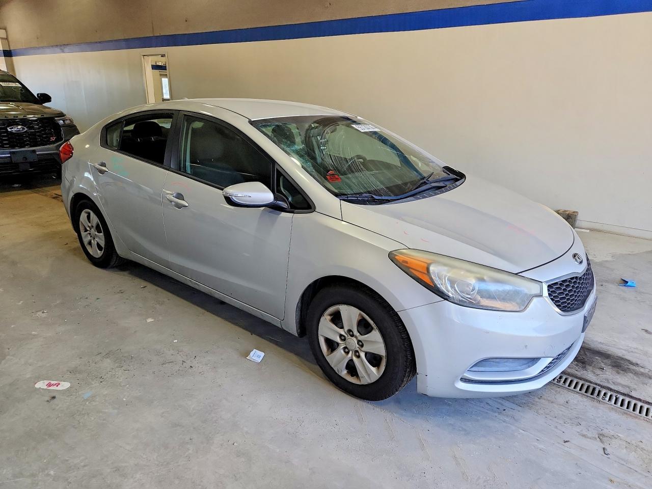 2015 Kia Forte Lx - Фото 4