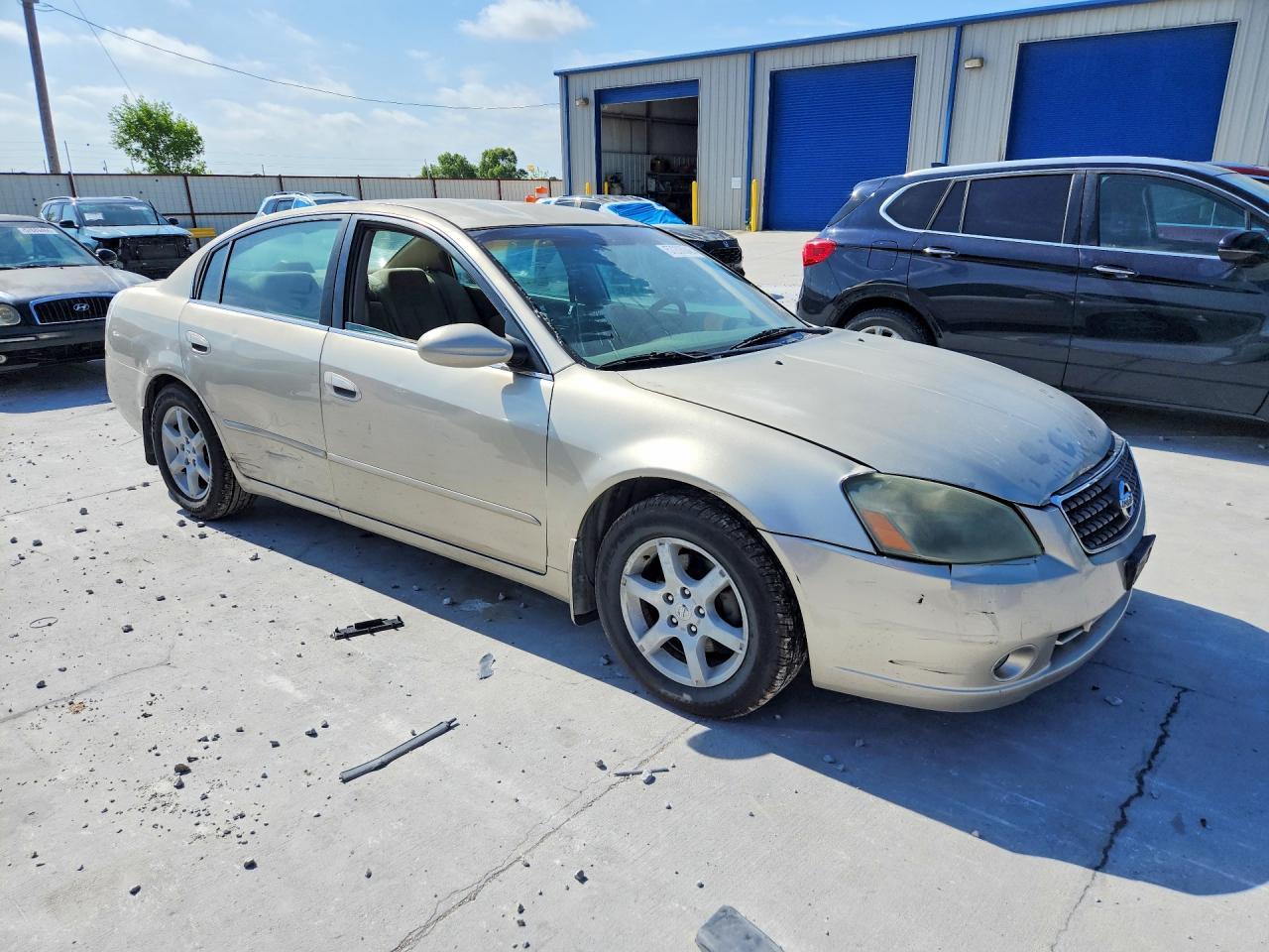 2006 Nissan Altima S/Sl - Фото 4