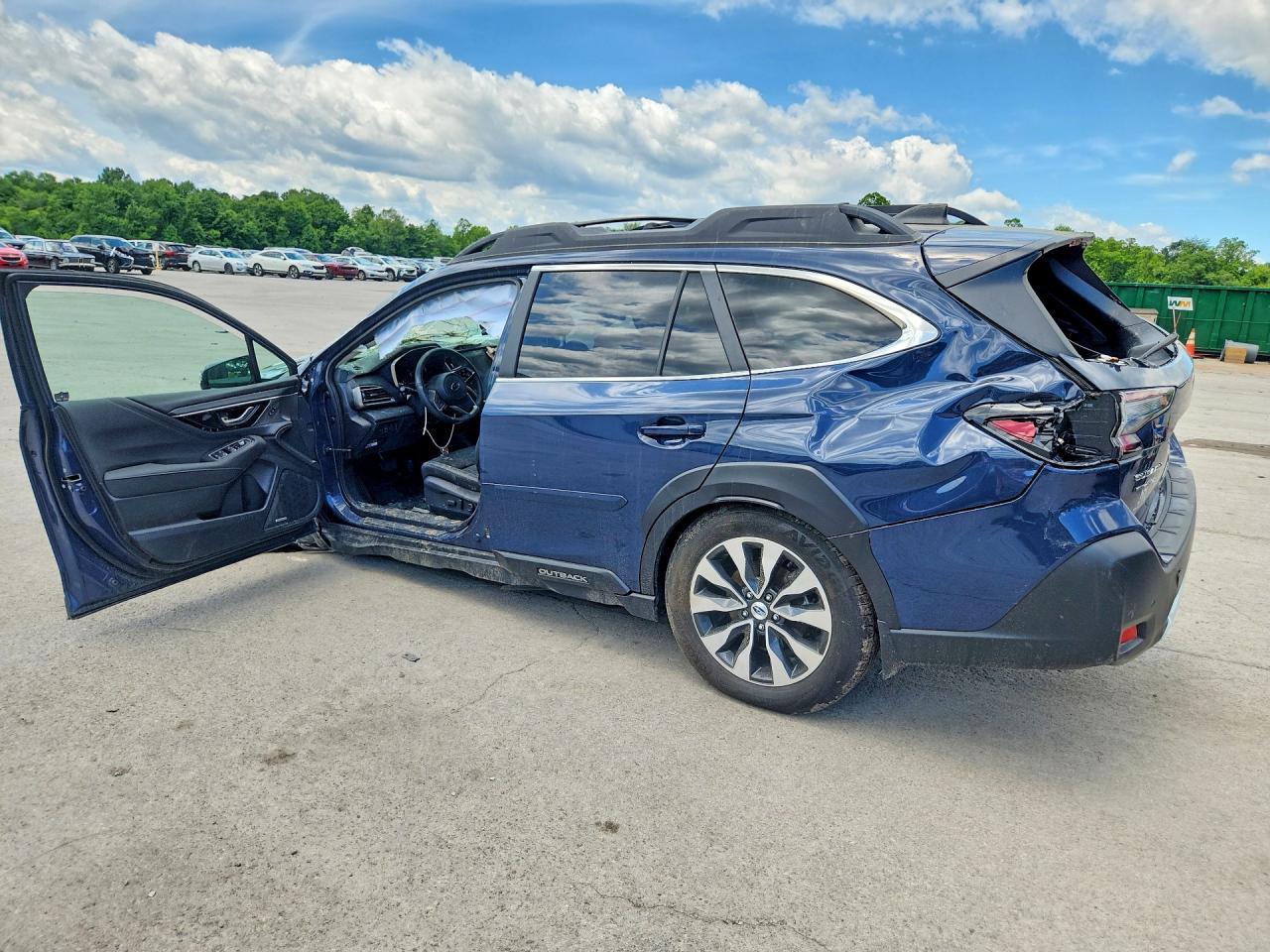 2025 Subaru Outback Limited - Фото 2