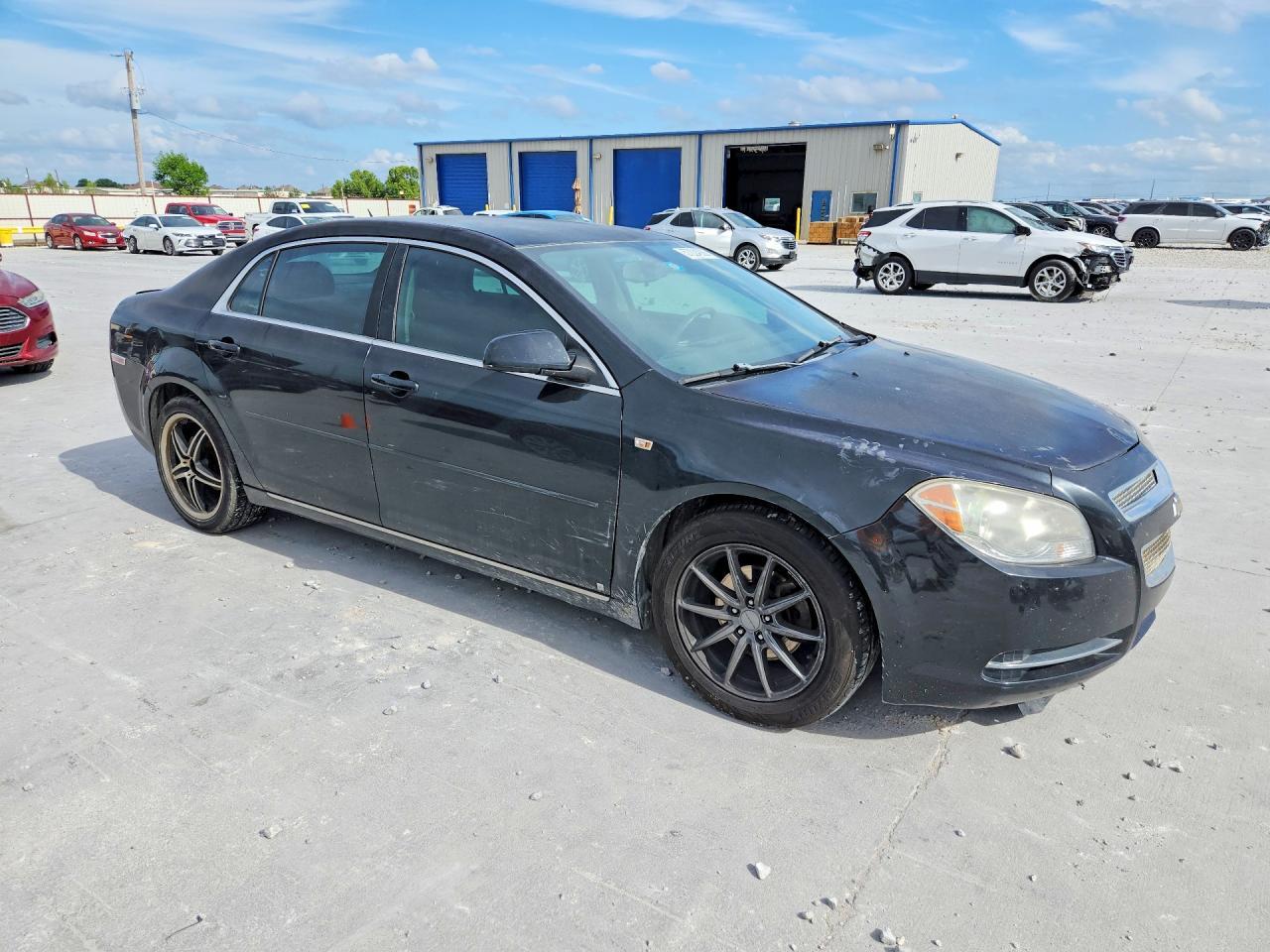 2008 Chevrolet Malibu 1Lt - Фото 4