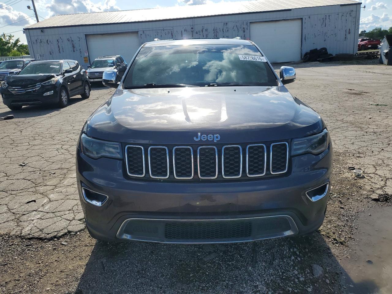 2019 Jeep Grand Cherokee Limited - Image 5